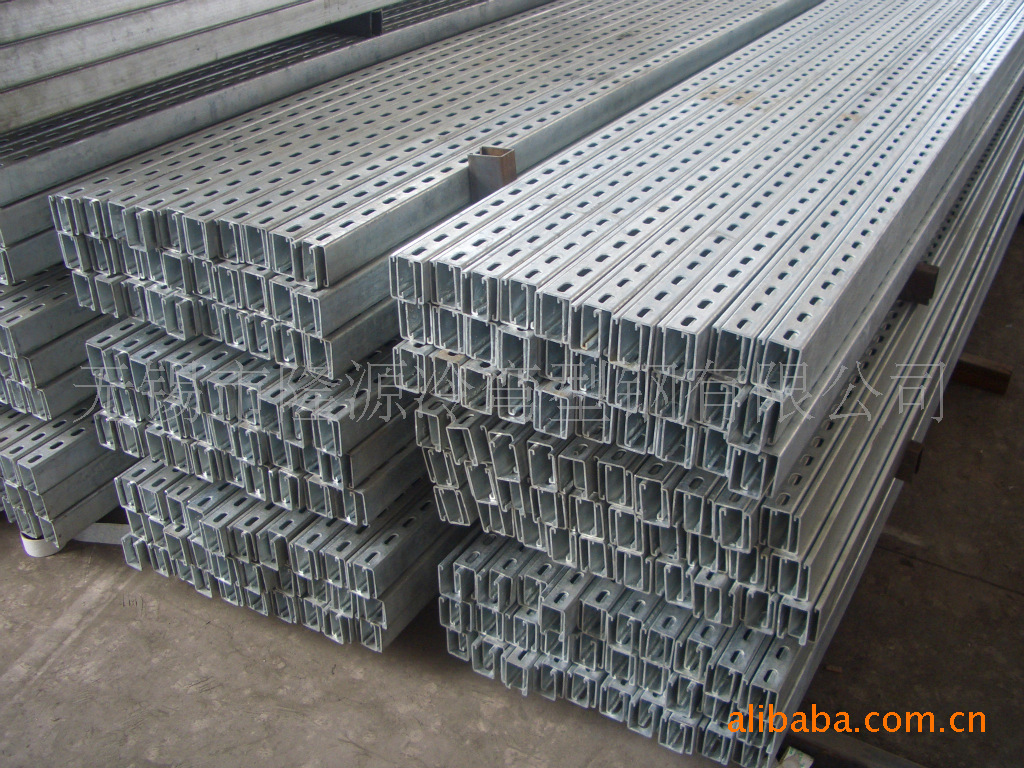 供應優質冷彎型鋼、支架型鋼、C型鋼工廠,批發,進口,代購