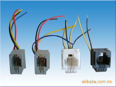 供应电话线_电话网络接线盒_电话配件,电话插座.电话水晶头