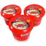批发零售速食粥 即开即食 原味海蟹粥340g