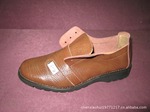 2012新款皮鞋 女式休閒蒙古公主皮鞋  真皮商務休閒鞋