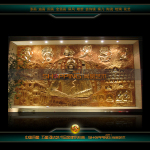供应五星级酒店大堂浮雕壁画