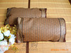 热销新款茶叶枕\夏凉枕\保健枕\中药枕\藤枕\双面可用-草本记忆枕