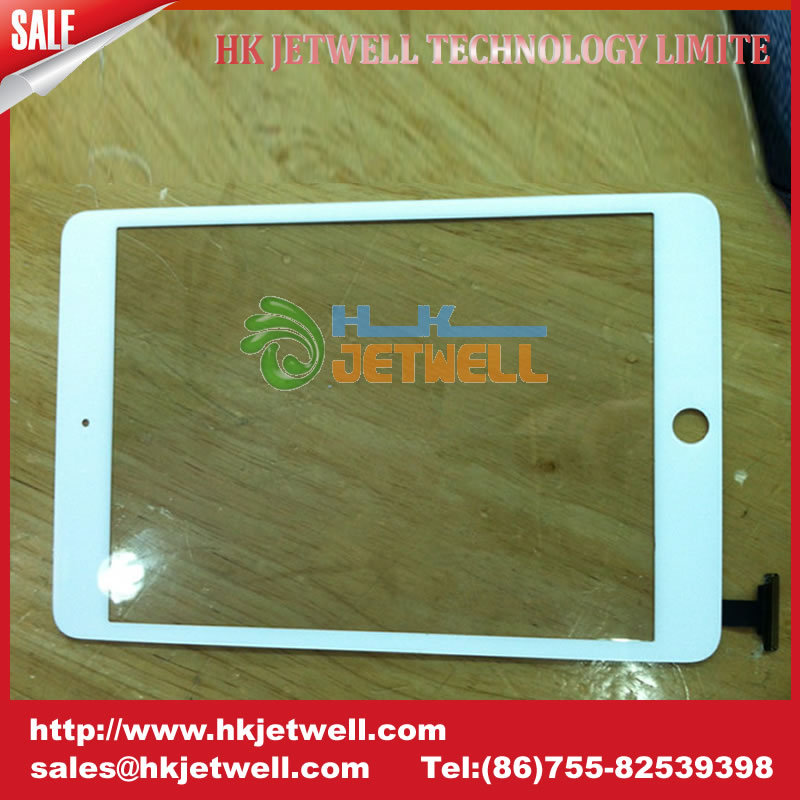 new ipad mini touch srceen3