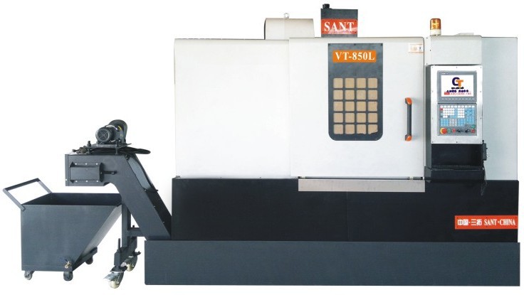 优质供应硬轨立式加工中心VT系列