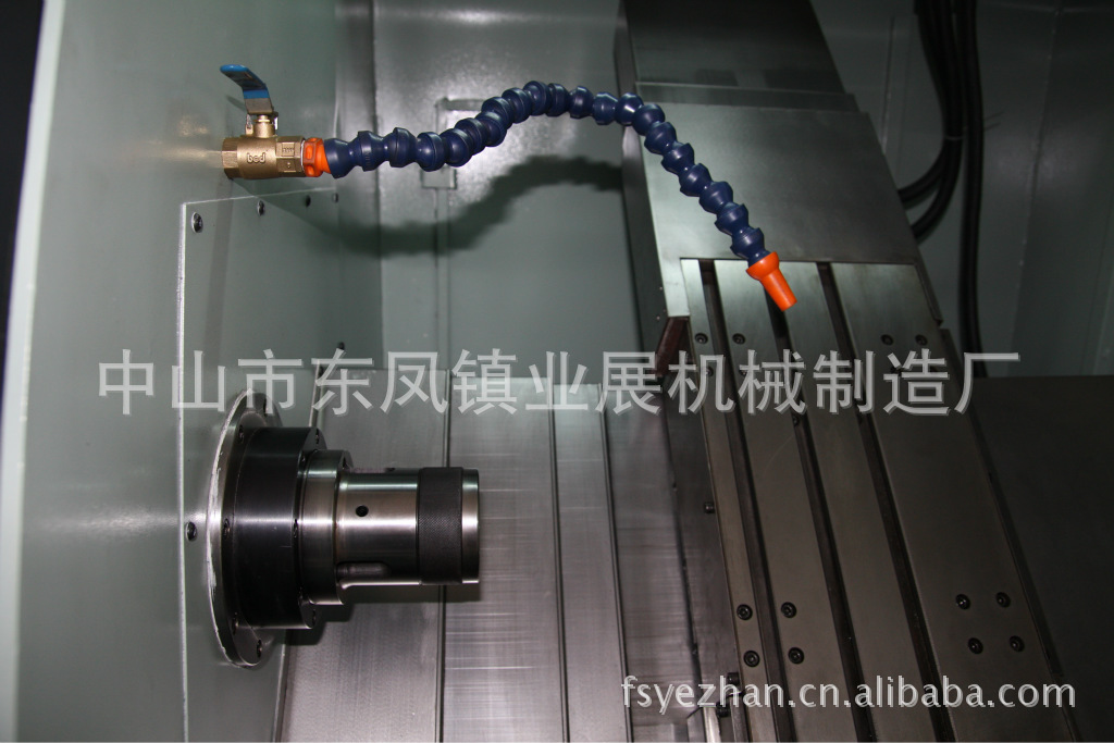 广东中山业展数控诚邀代理-CKS35数控车床