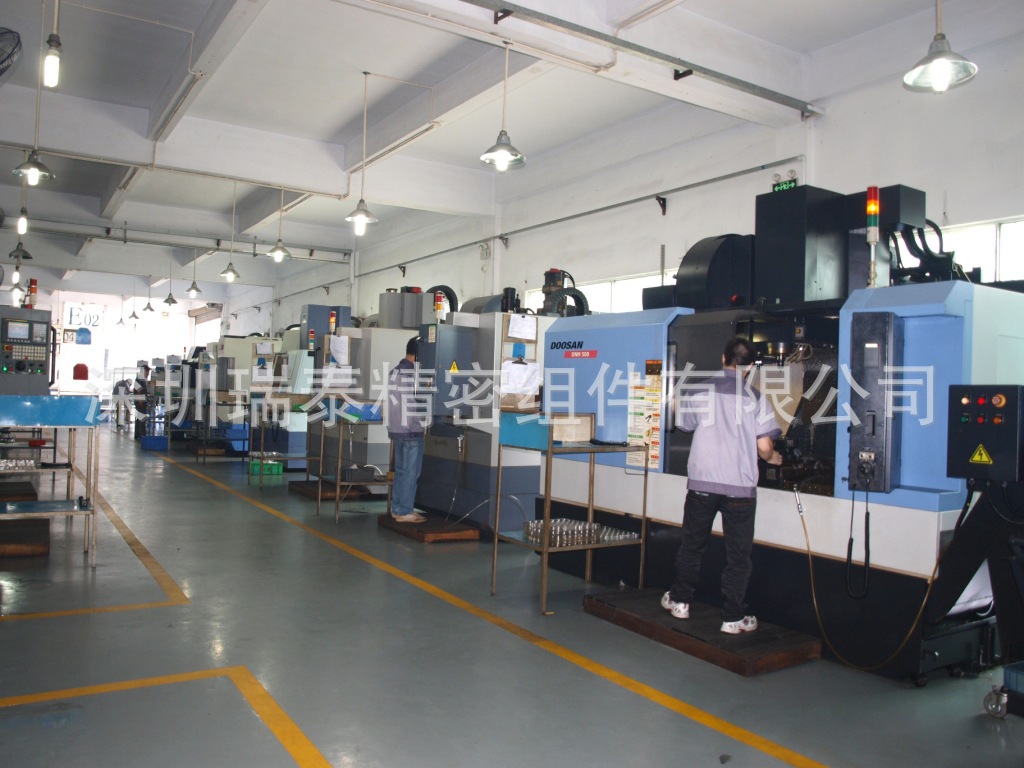 CNC机加工服务 CNC机械零件加工 CNC定制化机加工 数控加工厂