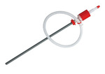 日本TOYO东洋/MIYAKE三宅TP-011手动塑料抽油泵 抽油器 大号油抽