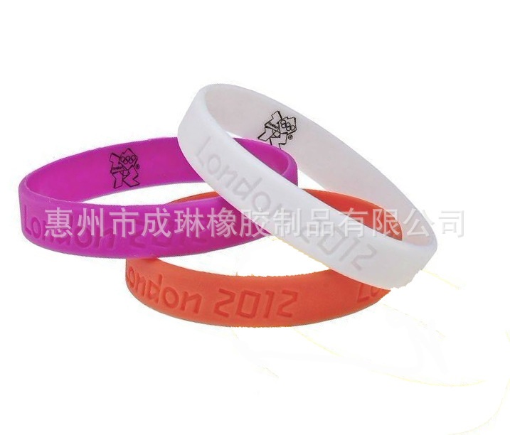 伦敦奥运手环4