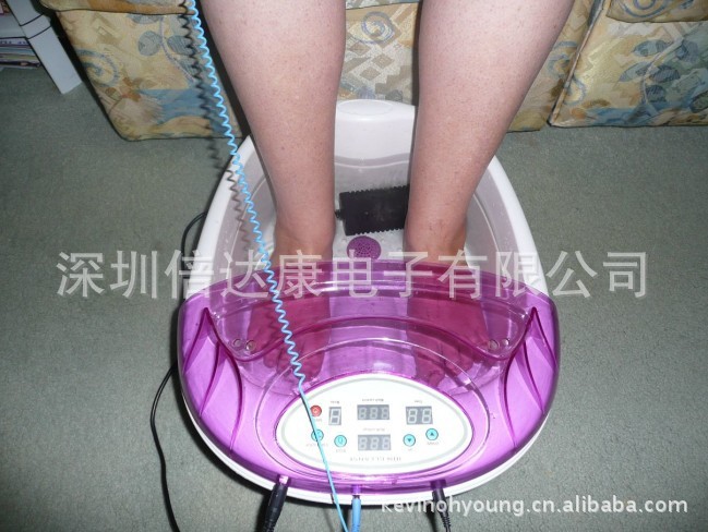 detox foot spa