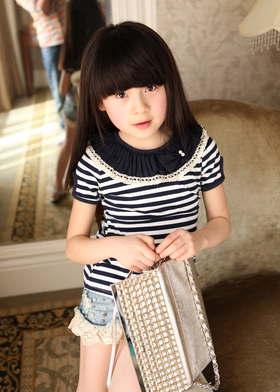 Футболка детская Yao Yao baby clothes 2014 Yao Yao baby clothes Футболка детская Yao Yao baby clothes 2014 Yao Yao baby clothes
