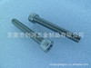 广东内六角圆柱头螺钉DIN 912