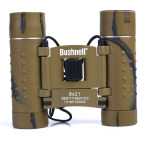 Bushnell博士8x21能袖珍双筒望远镜