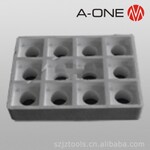 A-ONE 12格泡沫盒/品质好、价格实惠