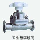 不锈钢卫生级隔膜阀