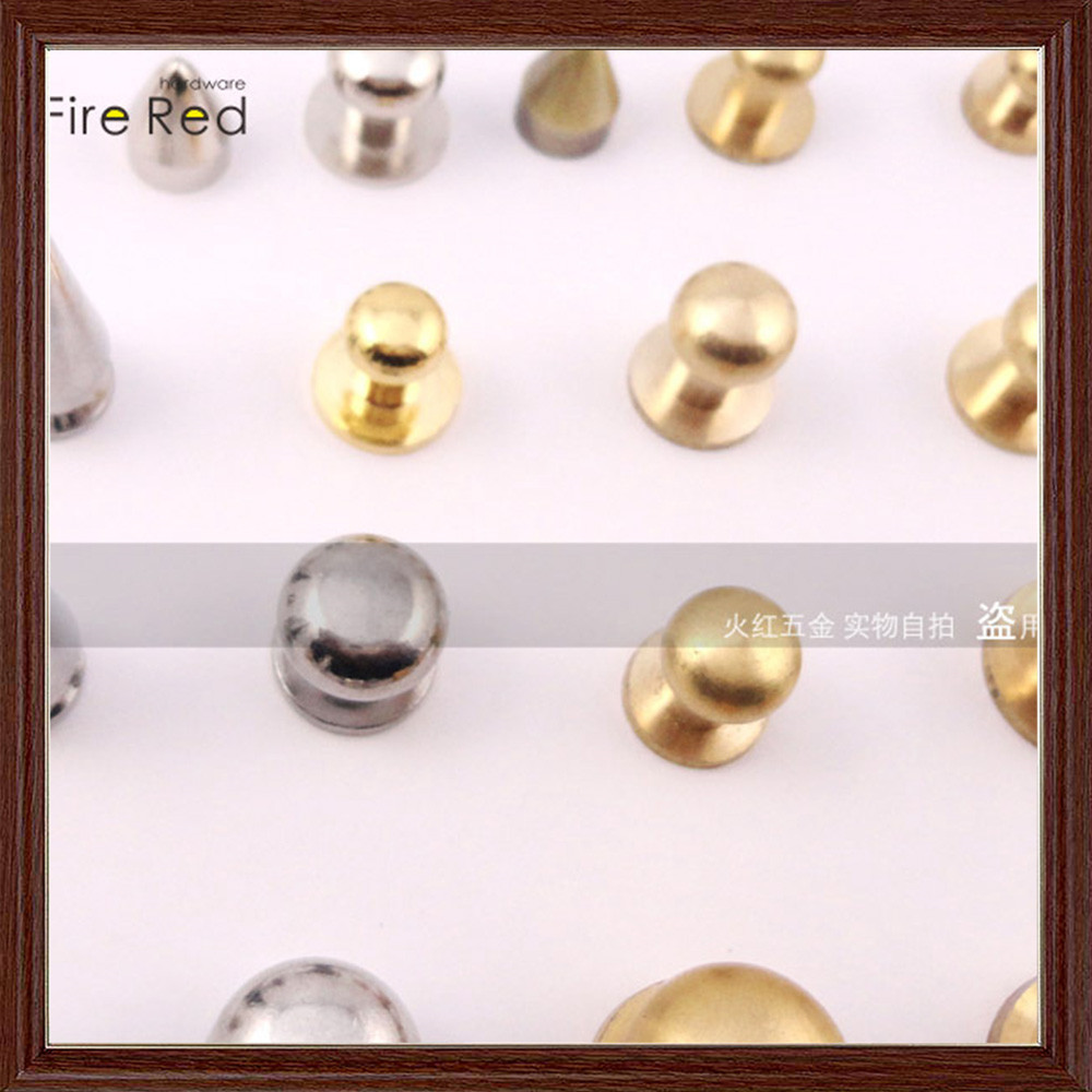 标准8X6X8 6mm黑叻铜奶嘴头钉,奶嘴钉 