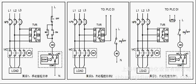 动态静态断相(缺相)保护器无相序功能tvr2000z-nqmq