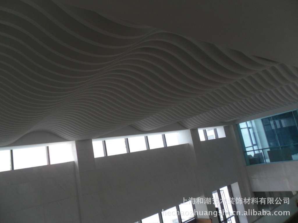 江阴振宏集团办公楼GRG