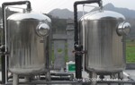 南京不锈钢石英砂过滤器 碳钢衬胶石英砂过滤器 石英砂过滤罐