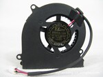 全新悦伦YATE LOON 5010 B50SH-12A 12V 0.25A 鼓风机风机
