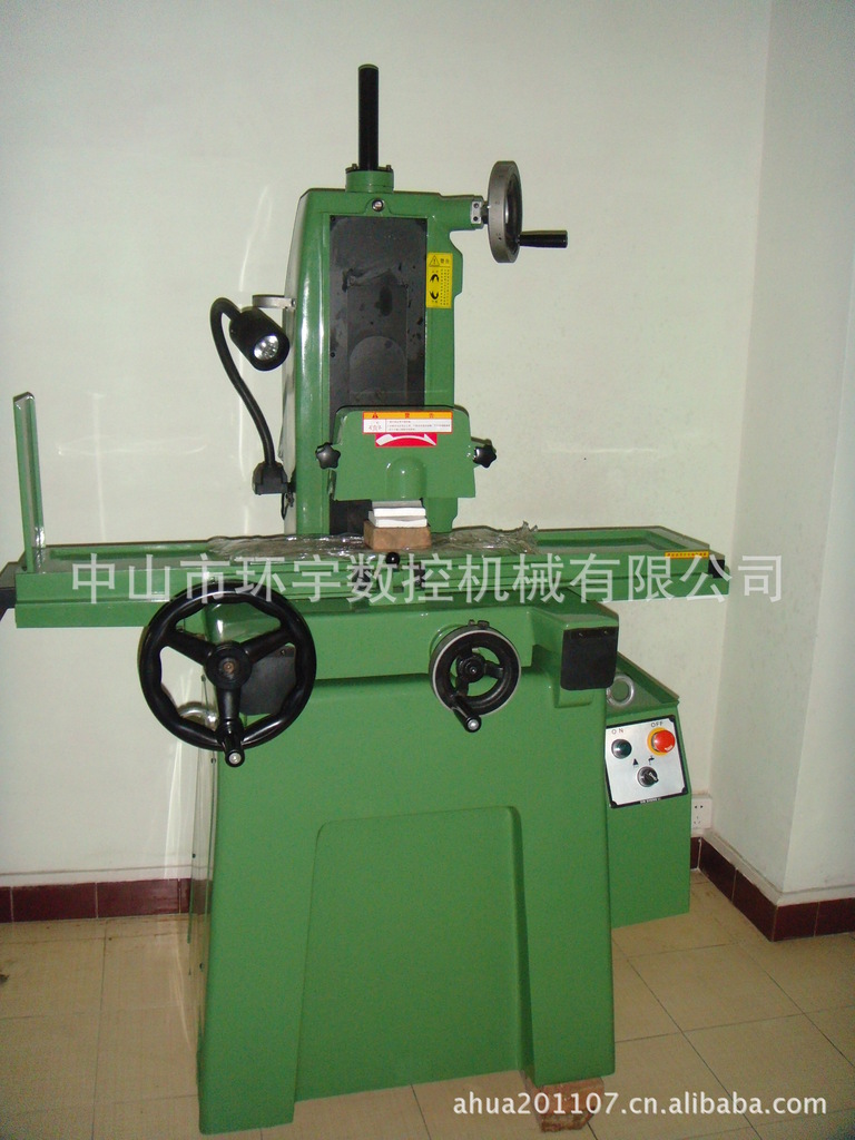厂家直销精密小型618平面磨床 手动普通平面磨床  出口品质 特惠
