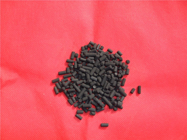 煤质柱状活性炭4