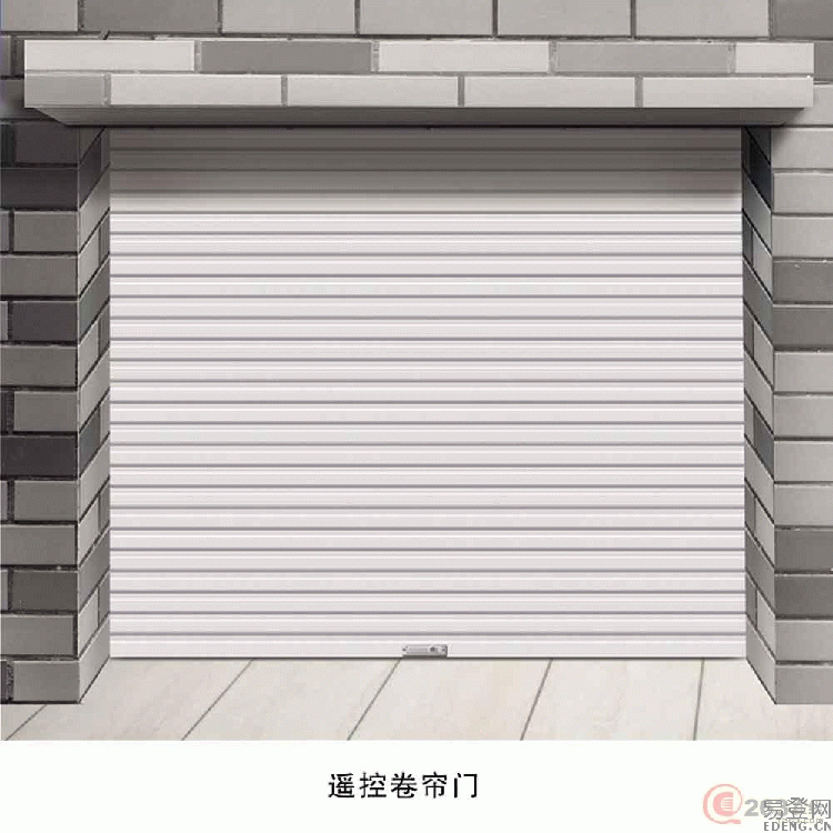 深圳永灿卷闸门厂促销供应各类型材质优价廉的电动卷闸门