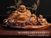 型号:GMYY 红木家具 卓越年华 进口木材 红木家具 弥勒佛
