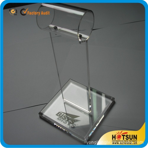 acrylic menu holder 025