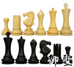 TG-3755 国际象棋 实木国际象棋 手工制