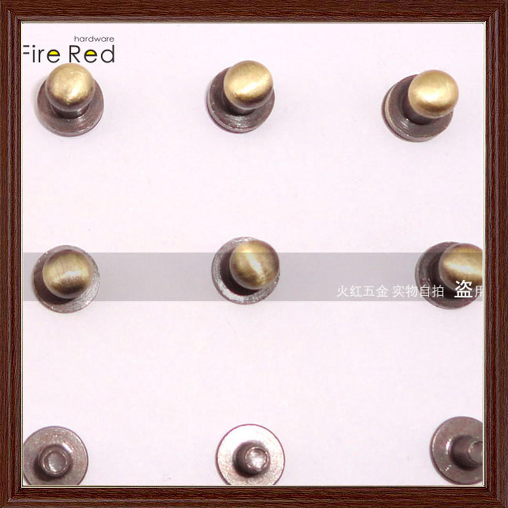 常规7X5X8 5mm青古扫铜奶嘴钉,和尚钉,和尚头 