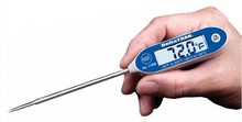 【热销产品】美国DeltaTRAK 11063 探针温度计 食品中心温度计
