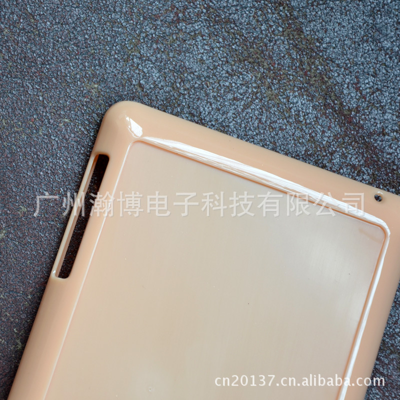 谷歌GOOGLE NEXUS7帖皮手机保护套 镶钻 水贴贴皮手机壳 谷歌平