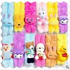 厂家批发儿童围巾 元旦节礼品韩版 围脖 幼儿园赠品促销品