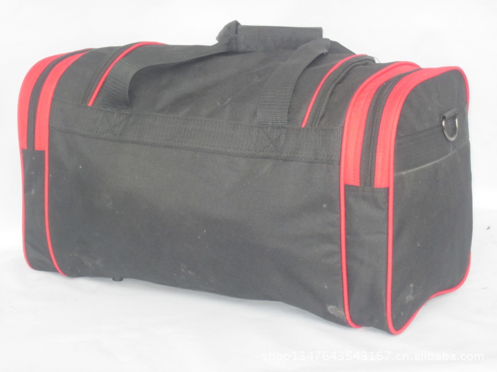 手提旅行袋 牛津布箱包 大容量旅行包 义乌箱包 外贸运动包 箱包
