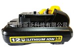 DEWALT ��ΰ DCB120 12V�綯����﮵��