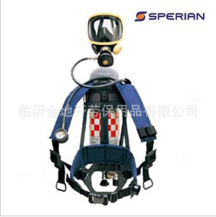 【霍尼韦尔】斯博瑞安/巴固T8000标准呼吸器SCBA805防护面具