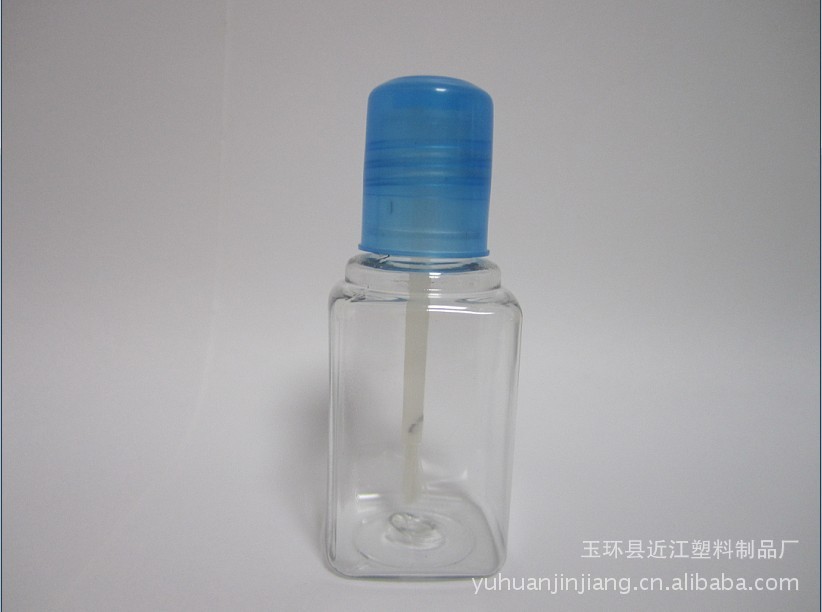 化妆品容器50毫升化妆品容器四方形化妆品容器现货化妆品容器