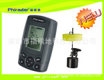 垂钓用品,福瑞地探鱼器 便携式中文机 fish finder FF168A