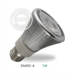 DAEI��������-׿ԽƷ��DB002-A-PAR20���¿�COB7WLED���LED����