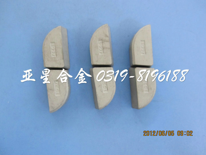 生产销售YT5 硬质合金刀具焊接刀片