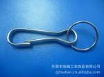 旭瀚现模大号朱胆扣 钥匙圈朱胆扣 定做不锈钢铜铁猪胆扣