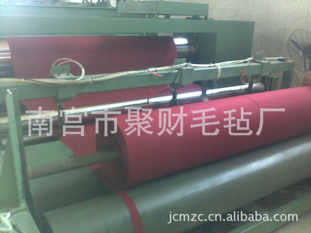 供应定做各种粗细毛毡绳