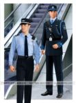 直供保安工作服 男款防寒保安服OL H4041