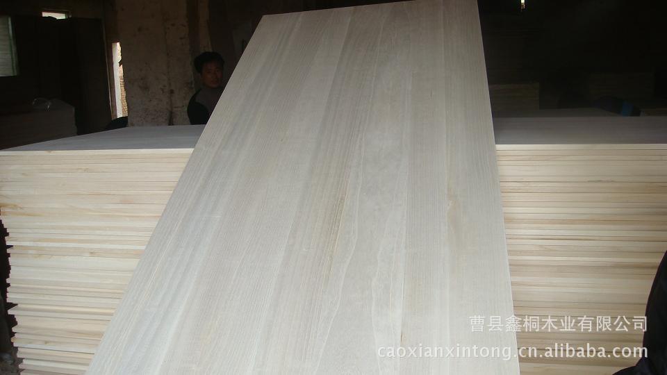 桐木板材2
