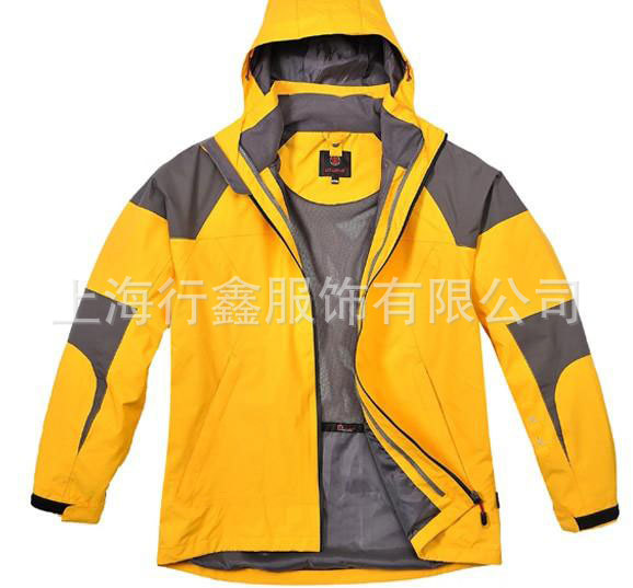 防风保暖防寒服冲锋衣