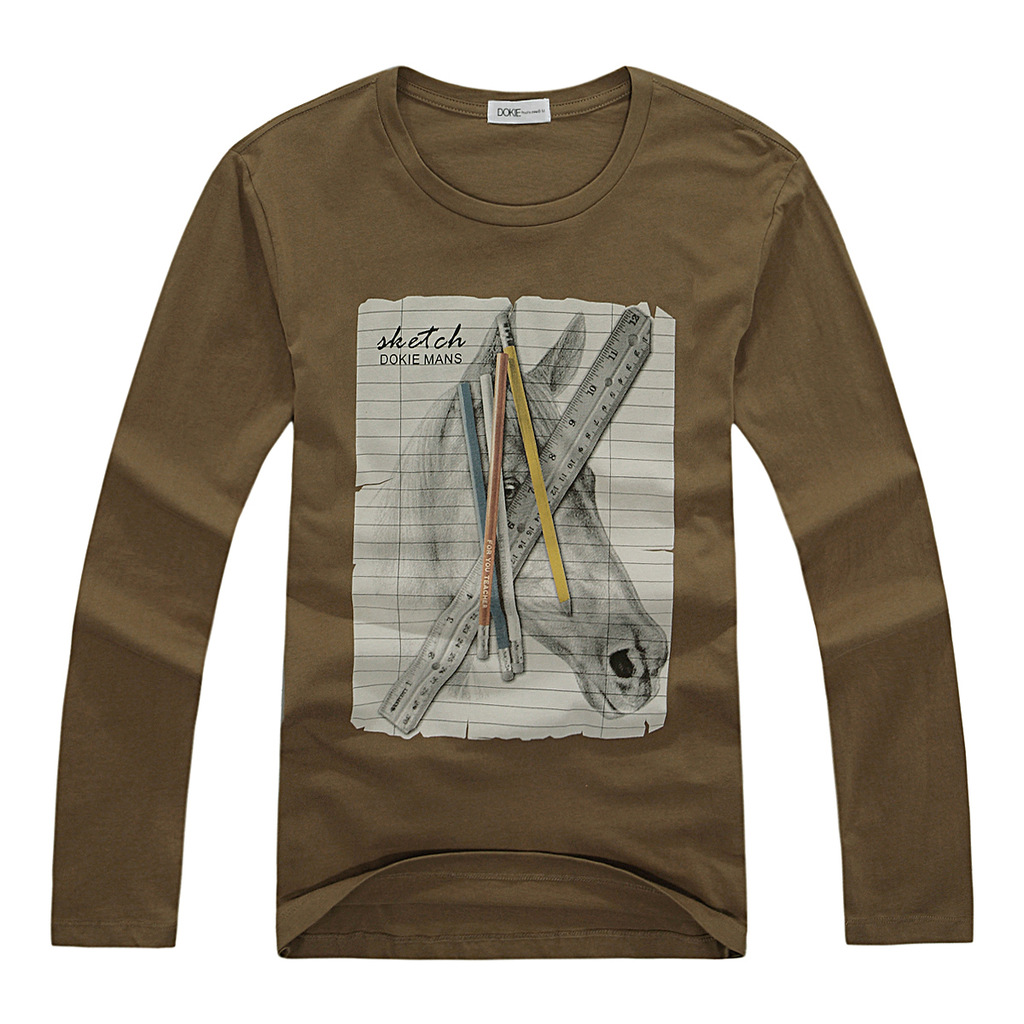 广州男装T恤工厂