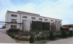 白炭黑厂工厂图片