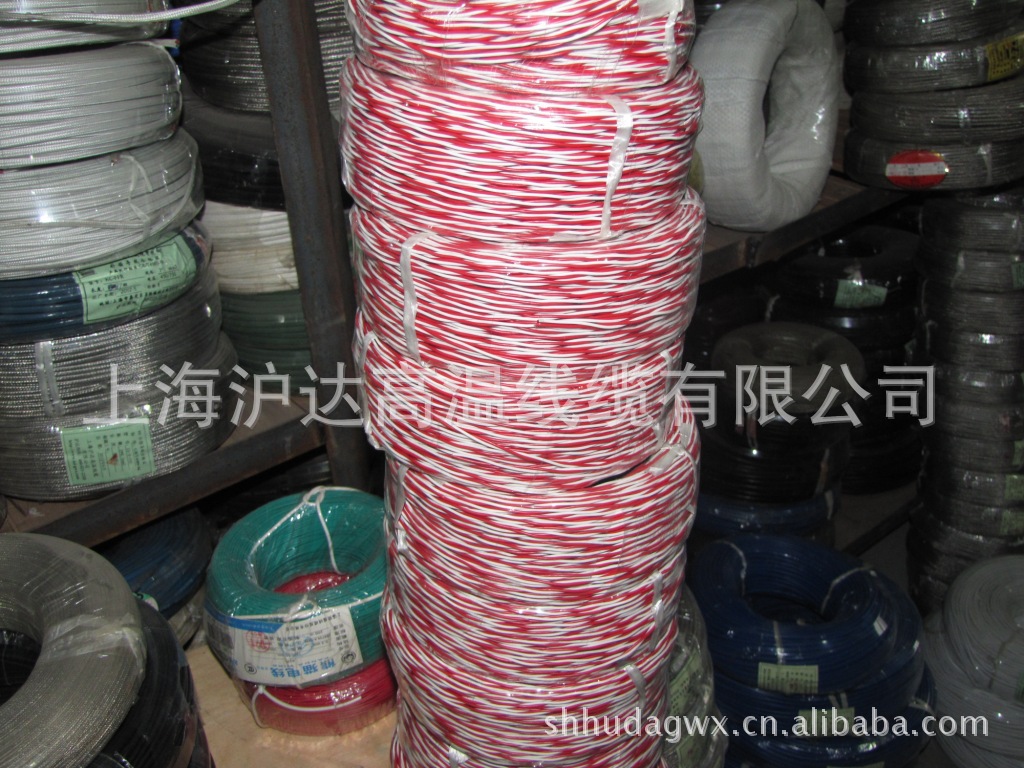 氟塑料高温线库存