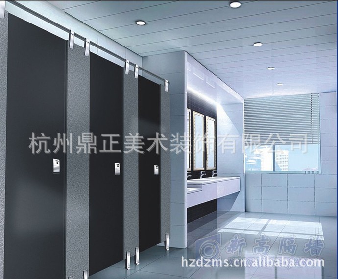 公共卫生间隔断 高档卫浴,卫生间成品隔断及五金配件 阿里巴巴