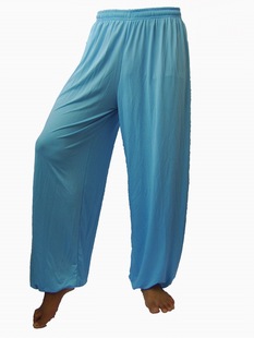 太极服练功裤